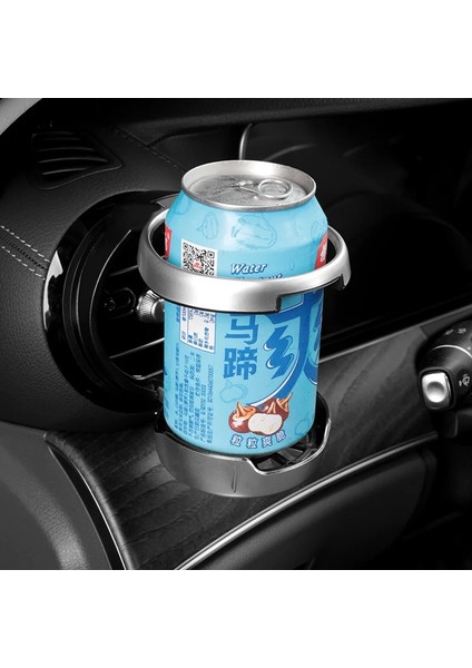 E Sınıfı Gümüş Hava Çıkışı Bardaklık W204 W211 Mercedes Benz C E A Gls Glc Gla Gle Glb W205 W219 W213 Içecek Kahve Masası Şişe Standı Tutucu (Yurt Dışından) modelleri