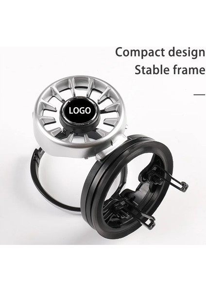 E Sınıfı Gümüş Hava Çıkışı Bardaklık W204 W211 Mercedes Benz C E A Gls Glc Gla Gle Glb W205 W219 W213 Içecek Kahve Masası Şişe Standı Tutucu (Yurt Dışından) indirimleri