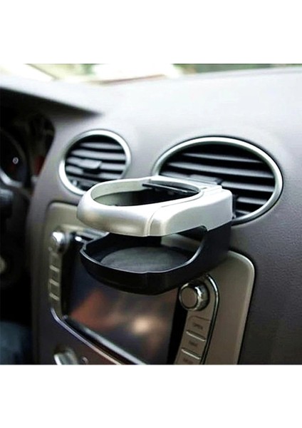 Siyah Sıcak Satış Araba-Styling Auto Yenı Evrensel Araba Kamyon Içecek Su Bardağı Şişe Can Tutucu Kapı Montaj Standı Içecekler Tutucular (Yurt Dışından)