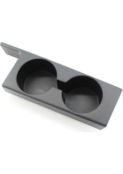 Siyah Araba Bardak Tutucu Su Bardağı Içecek Şişe Can Araba Içecek Tutucu Bmw E39 5-Serie M5 Araba Aksesuarları Için (Yurt Dışından)