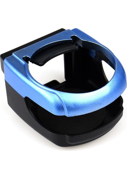 Mavi Yeni Varış Araba-Styling Oto Evrensel Araba Kamyon Içecek Su Bardağı Şişe Can Tutucu Kapı Montaj Standı Içecekler Sahipleri (Yurt Dışından)