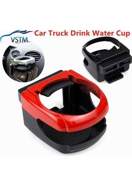 Mavi Yeni Varış Araba-Styling Oto Evrensel Araba Kamyon Içecek Su Bardağı Şişe Can Tutucu Kapı Montaj Standı Içecekler Sahipleri (Yurt Dışından) modelleri