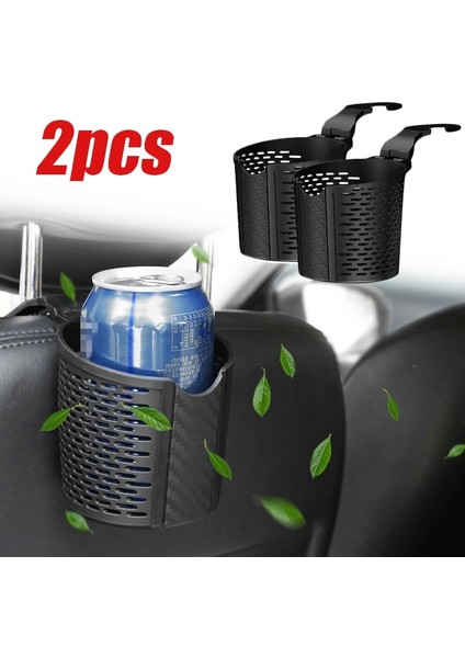 2 Adet B Araba Arka Koltuk Bardaklık Çok Fonksiyonlu Asılı Montaj Içecek Depolama Tutucular Oto Kamyon Iç Su Şişesi Düzenleyici (Yurt Dışından) fiyatları