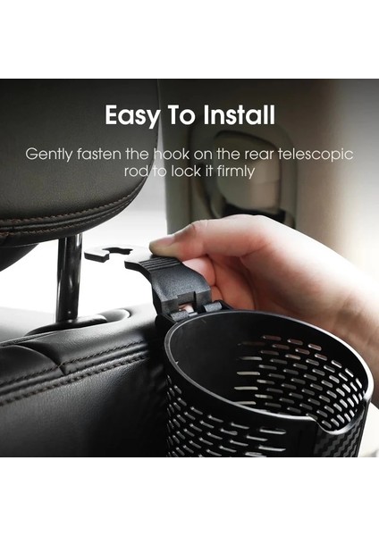 2 Adet B Araba Arka Koltuk Bardaklık Çok Fonksiyonlu Asılı Montaj Içecek Depolama Tutucular Oto Kamyon Iç Su Şişesi Düzenleyici (Yurt Dışından) indirimleri