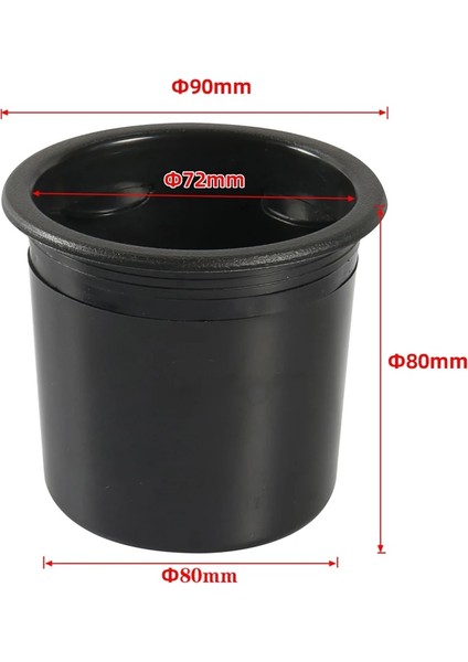 Karavan Araba Bardak Ekleme Tutacağı Tekne Araç Masa Sandalye Depolama Su Içecek Düzenleyici Otomobil Şişe Standı Aksesuarı (Yurt Dışından) fiyatları