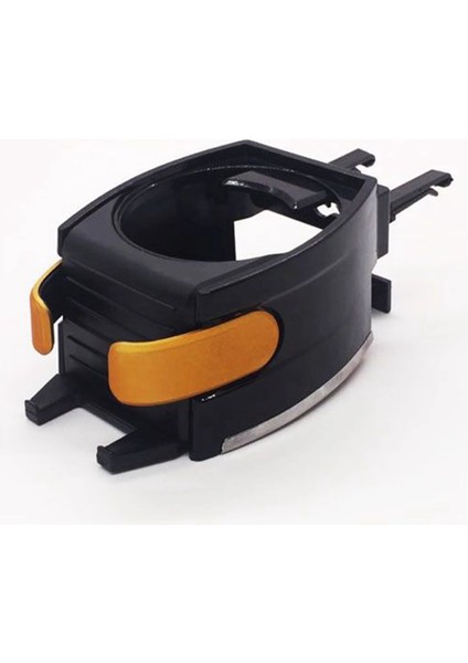 Turuncu Evrensel Araba Hava Firar Içecek Bardak Su Şişesi Tutucu Hava Çıkışı Içecek Raf Telefon Montajı Otomatik Işlevli Aksesuarlar (Yurt Dışından)