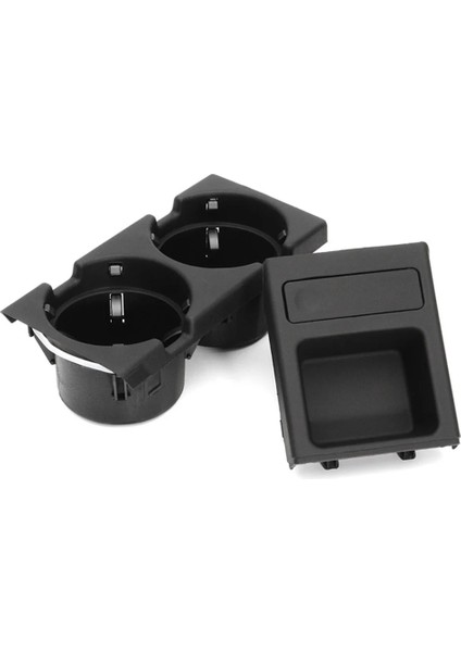 1x Madeni Para Kutusu B Bmw 3 Serisi Eı 320I Siyah Için Araba Merkezi Konsol Su Bardak Tutucu Içecek Şişe Tutucu Madeni Para Tepsisi (Yurt Dışından) indirimleri