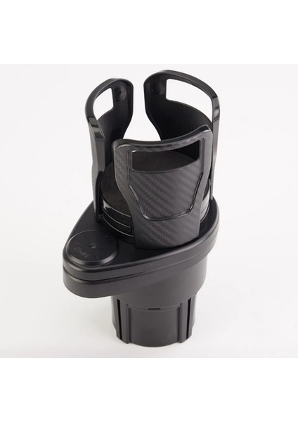 C Araba 2'si 1 Arada Tasarım Içecek Tutucular Yükseltilmiş Sabit Tabanlı Bardak Tutucu Genişletici Ayrılabilir Içecek Şişe Standı Bekerhouder Auto (Yurt Dışından)