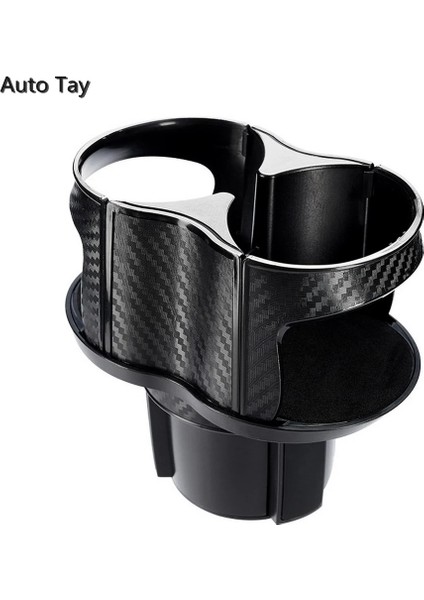 C Araba 2'si 1 Arada Tasarım Içecek Tutucular Yükseltilmiş Sabit Tabanlı Bardak Tutucu Genişletici Ayrılabilir Içecek Şişe Standı Bekerhouder Auto (Yurt Dışından) fiyatları