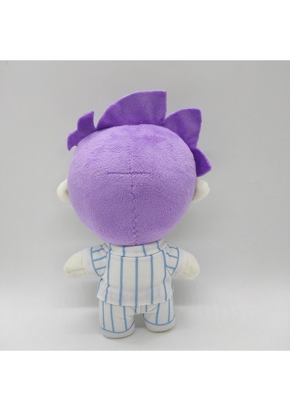 Omori Peluş Kovboy Bebop Peluş Siyah Saçlı Küçük Adam Peluş Oyuncak (Yurt Dışından) fırsatları