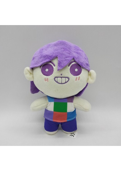Omori Peluş Kovboy Bebop Peluş Siyah Saçlı Küçük Adam Peluş Oyuncak (Yurt Dışından) fırsatları