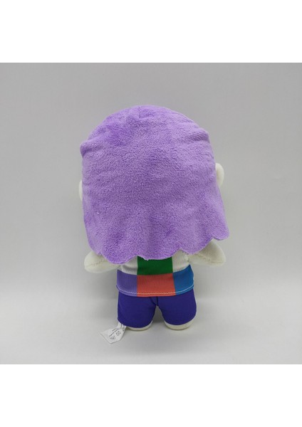 Omori Peluş Kovboy Bebop Peluş Siyah Saçlı Küçük Adam Peluş Oyuncak (Yurt Dışından) indirimleri