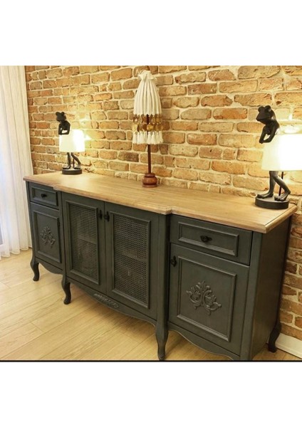 Gertun Hakisi Kapaklı Konsol