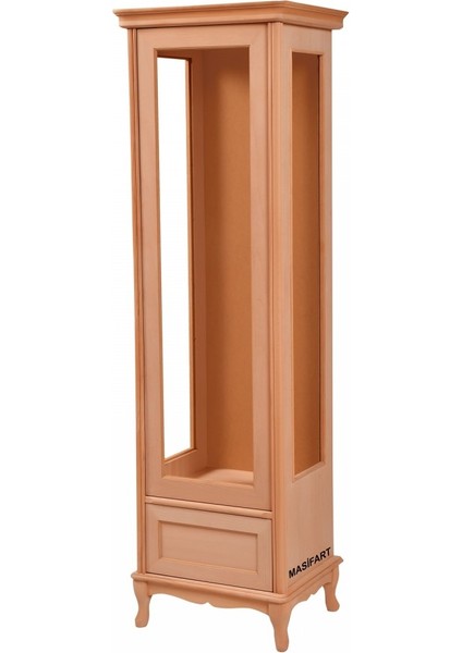 Christ Lükens Boy Kaşıklık Cilasız Ham