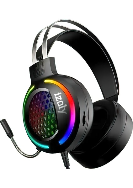 Nexus Gaming Mikrofonlu USB Kulaklık