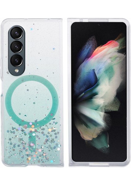Samsung Galaxy Z Fold3 Telefon Kılıfı (Yurt Dışından)