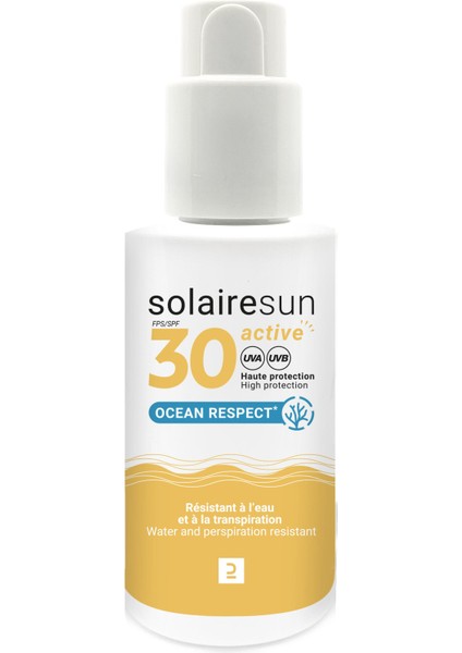 Sprey Güneş Kremi - Spf30 - 150 ml - Active