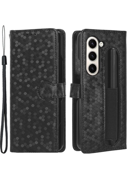 Samsung Galaxy Z Fold5 Telefon Kılıfı (Yurt Dışından)