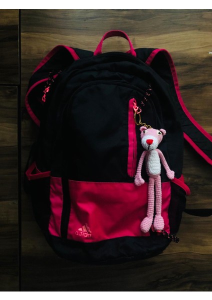 Pempe Panter Amigurumi Anahtarlık Anahtarlık fırsatları