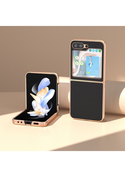 Samsung Galaxy Z Flip5 Telefon Kılıfı (Yurt Dışından)