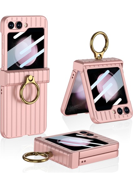 Samsung Galaxy Z Flip5 Telefon Kılıfı (Yurt Dışından)