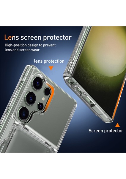 Samsung Galaxy S23 Ultra Telefon Kılıfı (Yurt Dışından) fiyatları