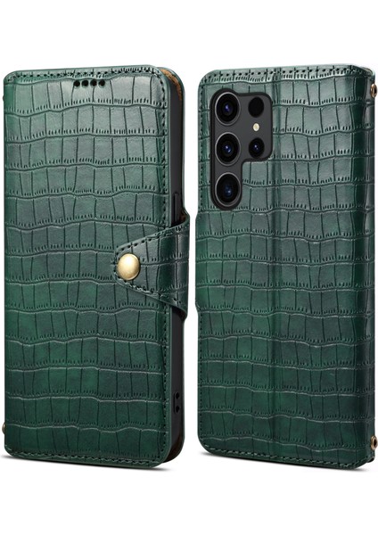 Samsung Galaxy S24 Ultra Telefon Kılıfı (Yurt Dışından)