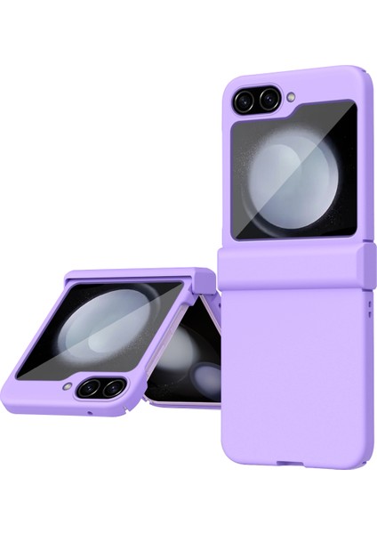 Samsung Galaxy Z Flip5 Telefon Kılıfı (Yurt Dışından)