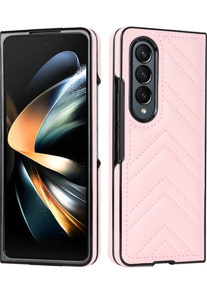 Samsung Galaxy Z Fold4 Telefon Kılıfı (Yurt Dışından)
