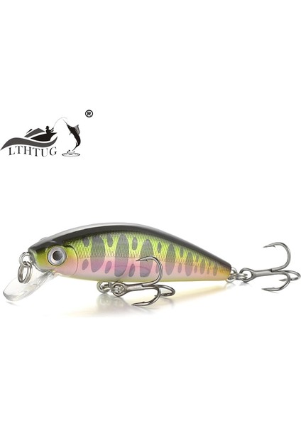 Bir Stil 58.8mm 8g Lthtug Küçük Balıkçılık Yemleri Wobblers Pesca Gg Dere Batan Minnow Sert Yem Levrek Turna Pike Somon Alabalık Levrek (Yurt Dışından)
