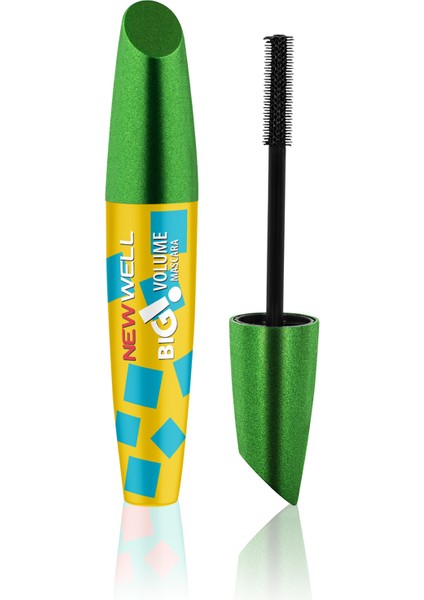 Big Volume Mascara 8 gr