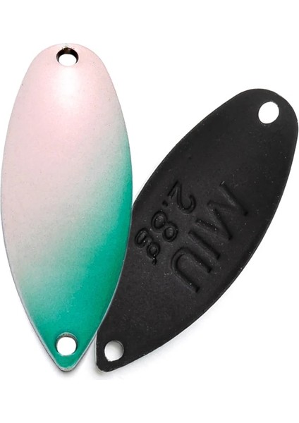 Q Stili 2.2g Lthtug Pesca Akışı Yemi Alabalık Kaşığı Yemi Mıu 2.2g 2.8g 3.5g Er Bakır Metal Balıkçılık Kaşığı Alabalık Levrek Pike Somonu Için Cazibesi (Yurt Dışından)