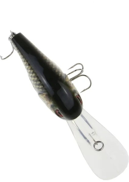 Renk 6 Tarzı Büyük Gerçekçi Wobblers Balıkçılık Cazibesi Yüzen Derin Dalış Crankbait Tatlı Su Tuzlu Su Deniz Balıkçılığı Çıngırakları Için Krank Yemi (Yurt Dışından) fırsatları