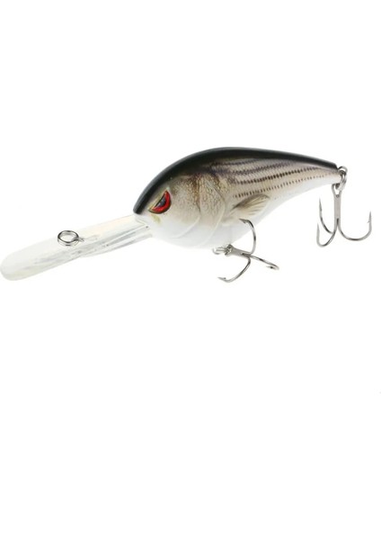 Renk 6 Tarzı Büyük Gerçekçi Wobblers Balıkçılık Cazibesi Yüzen Derin Dalış Crankbait Tatlı Su Tuzlu Su Deniz Balıkçılığı Çıngırakları Için Krank Yemi (Yurt Dışından) indirimleri
