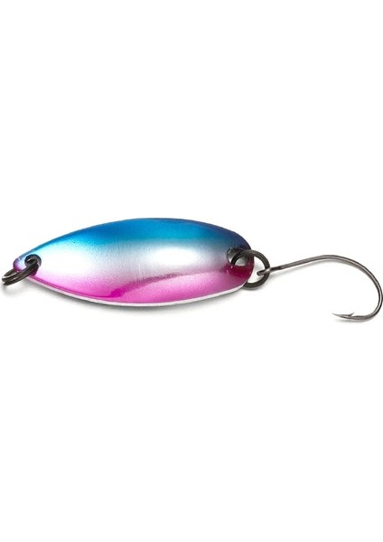 F Stili 3.5g Lthtug Pesca Akışı Yemi Alabalık Kaşığı Yemi Mıu 2.2g 2.8g 3.5g Er Bakır Metal Balıkçılık Kaşığı Alabalık Levrek Pike Somonu Için Cazibesi (Yurt Dışından)