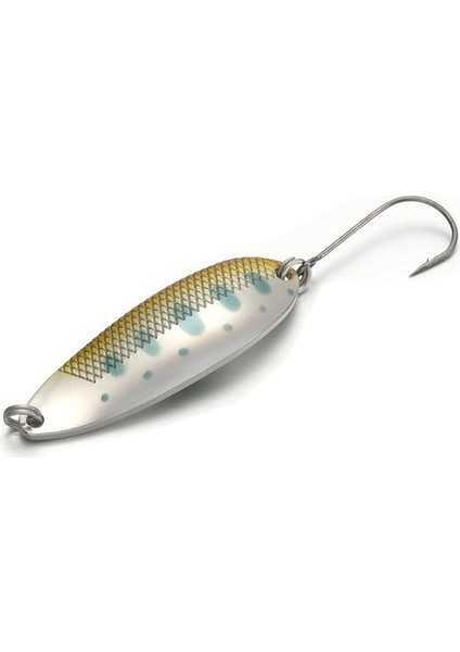Ben Stil Lthtug Ds Lıne Kaşık 6.5g Rout Yem Akışı Lures Bakır Metal Balıkçılık Alabalık Pike Levrek Somon Için Lures Lures (Yurt Dışından)
