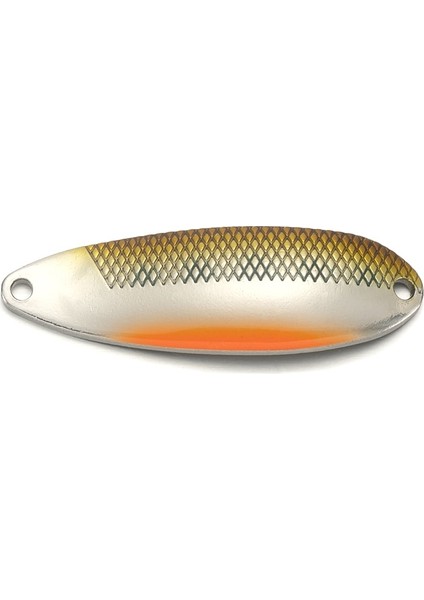 Ben Stil Lthtug Ds Lıne Kaşık 6.5g Rout Yem Akışı Lures Bakır Metal Balıkçılık Alabalık Pike Levrek Somon Için Lures Lures (Yurt Dışından)