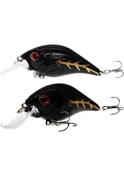 No7 Stili 1 Adet Wobblers Li Crankbait Simülasyon Balıkçılık Cazibesi 7.5cm 12G Jerkbait Yüzen Sert Yem Bas Sazan Pesca Olta Takımı (Yurt Dışından) fiyatları