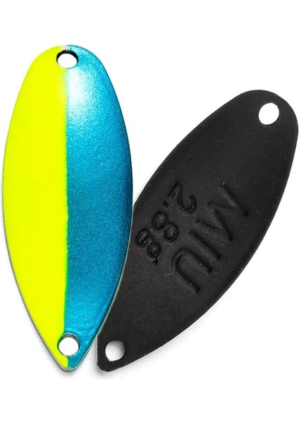 D Stili 2.2g Lthtug Pesca Akışı Yemi Alabalık Kaşığı Yemi Mıu 2.2g 2.8g 3.5g Er Bakır Metal Balıkçılık Kaşığı Alabalık Levrek Pike Somonu Için Cazibesi (Yurt Dışından)