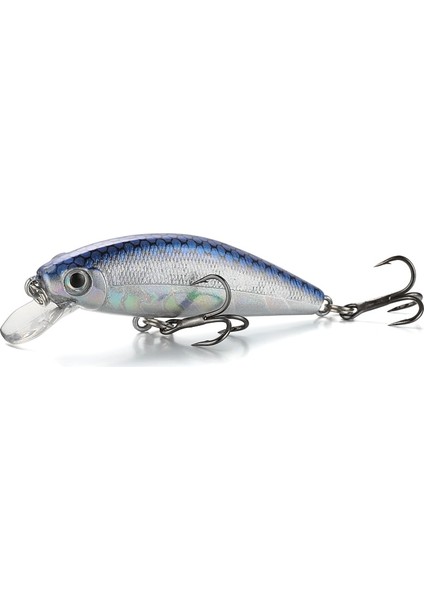 H Tarzı 58.8mm 8g Lthtug Küçük Balıkçılık Yemleri Wobblers Pesca Gg Dere Batan Minnow Sert Yem Levrek Turna Pike Somon Alabalık Levrek (Yurt Dışından)