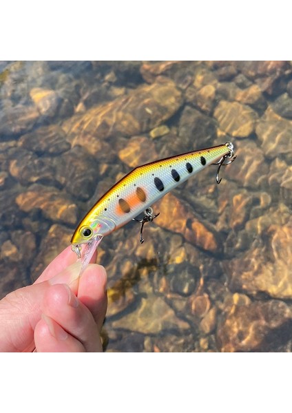 K Tarzı Lthtug Peche Leurre Japonya Pesca Sert Balıkçılık Cazibesi G Batan Minnow Peche Yapay Yem Bas Levrek Turna Somon Alabalık (Yurt Dışından) indirimleri