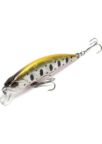 K Tarzı Minnow Wobbler Balıkçılık Cazibesi Japonya Jerkbait Yem Levrek Pesca Mking Wobblers Balıkçılık Cazibesi Sert Derin Yapay Yem Balık (Yurt Dışından) modelleri
