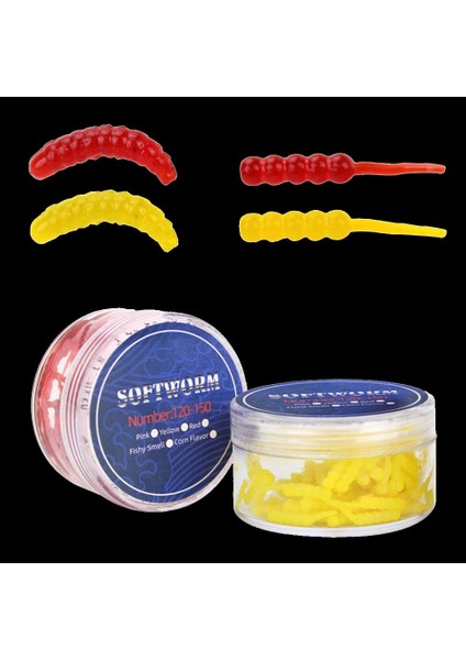 No.3 Tarzı Balıkçılık Yumuşak Alabalık Cazibesi Silikon Yem Wobbler Swimbait Yapay Solucan Yemleri Balık Kokusu Tpr Çevre Dostu Malzeme (Yurt Dışından) modelleri