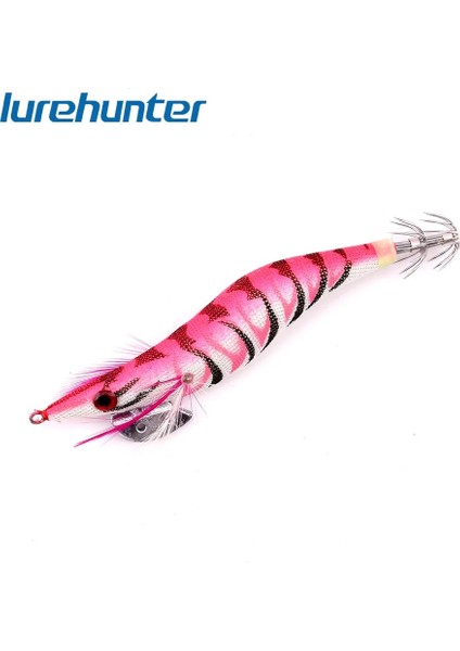 Kırmızı Stil 3.0-14G-11.5CM 1 Adet Aydınlık Kalamar Jig Balıkçılık Ahşap Karides Cazibesi Kalamar Mürekkepbalığı Jig Lureerbait Balıkçılık Yemleri (Yurt Dışından) fiyatları