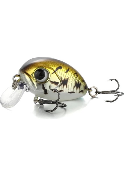 K Tarzı Yeni Peche Lthtug Japon Tasarım Sert Balıkçılık Cazibesi G Mini Krank Yemi Pike Levrek Bas Yüzen Crankbait Pesca (Yurt Dışından) indirimleri