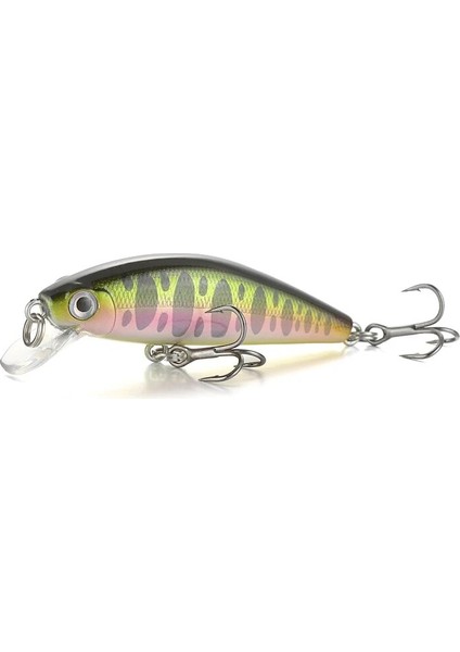 E Stili 48.8mm 4.5g Lthtug Küçük Balıkçılık Yemleri Wobblers Pesca Gg Dere Batan Minnow Sert Yem Levrek Turna Pike Somon Alabalık Levrek (Yurt Dışından)