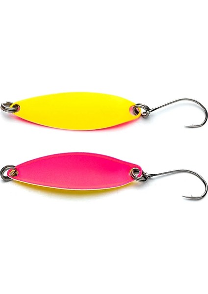 G Tarzı Lthtug Pesca Bakır Kaşık Yemi 2g Etal Tek Kancalı Balıkçılık Cazibesi Sert Yem Lureer Alabalık Levrek Chub Somon Için (Yurt Dışından) indirimleri