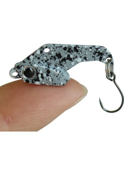 No.7 Tarzı 3.3cm 4.5g Yeni Balıkçılık Yemi 3g.5g Balıkçılık Kaşığı Alabalık Cazibesi Yapay Balıkçılık Cazibesi Balıkçılık Wobblers Vıb Yem Pesca Olta Takımı (Yurt Dışından) fiyatları