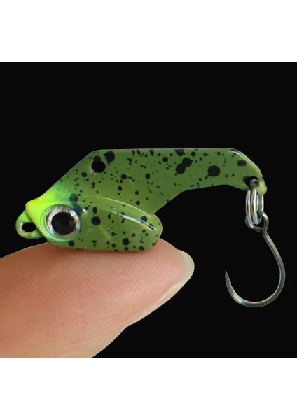 No.7 Tarzı 3.3cm 4.5g Yeni Balıkçılık Yemi 3g.5g Balıkçılık Kaşığı Alabalık Cazibesi Yapay Balıkçılık Cazibesi Balıkçılık Wobblers Vıb Yem Pesca Olta Takımı (Yurt Dışından) fırsatları