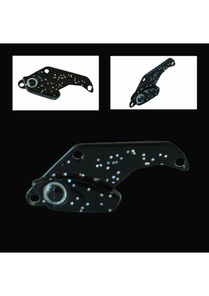 No.7 Tarzı 3.3cm 4.5g Yeni Balıkçılık Yemi 3g.5g Balıkçılık Kaşığı Alabalık Cazibesi Yapay Balıkçılık Cazibesi Balıkçılık Wobblers Vıb Yem Pesca Olta Takımı (Yurt Dışından) indirimleri